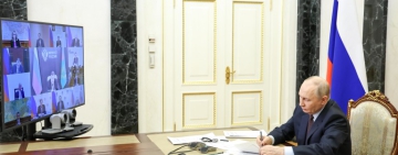 Страх в Кремъл: Путин призна, че властта умишлено спира интернета и мобилната връзка в големите руски градове